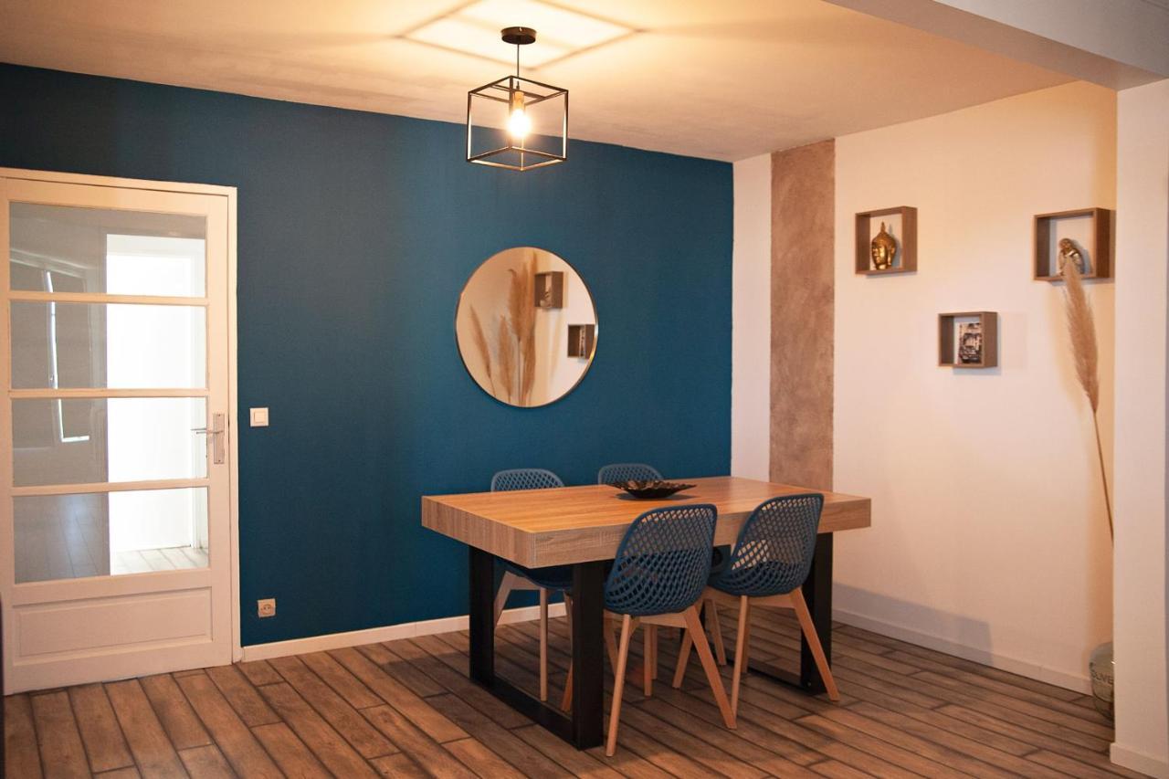 Next To Appart' Le Reve Bleu Apartment *