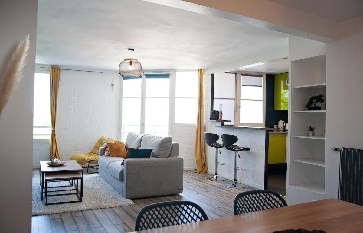 Apartment Next To Appart' Le Reve Bleu *